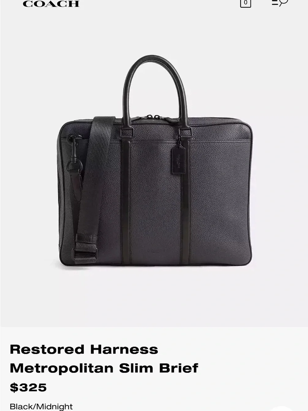 Coach slim professional